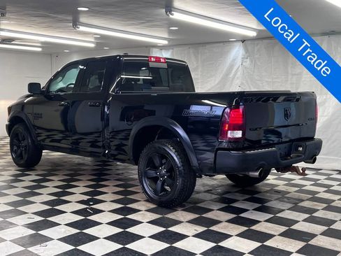 Used 2019 RAM 1500 Classic Warlock image 7
