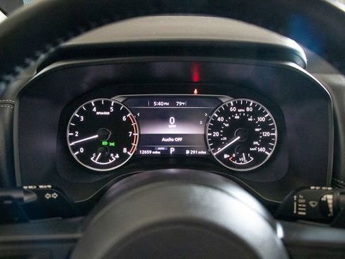 Used 2024 Nissan Rogue SV w/ SV Premium Package image 28