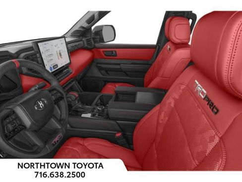New 2026 Toyota Tundra TRD Pro AWD/4WD image 9