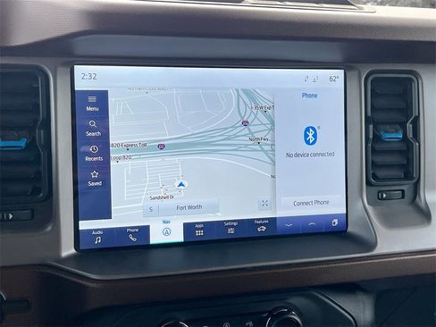 Used 2023 Ford Bronco Outer Banks image 13