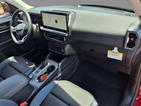 New 2025 Ford Bronco Sport Outer Banks w/ Outer Banks Tech Package+ image 12