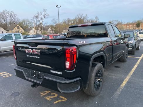 Used 2023 GMC Sierra 1500 Elevation image 3