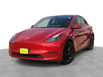 Used 2023 Tesla Model Y AWD