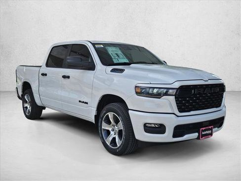 New 2026 RAM 1500 Express RWD image 7