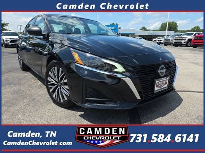 Used 2025 Nissan Altima 2.5 SV