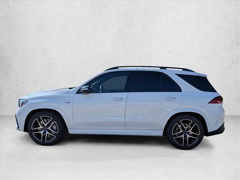 New 2026 Mercedes-Benz GLE 53 AMG 4MATIC image 4