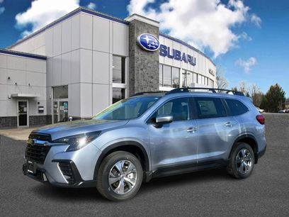 New 2025 Subaru Ascent Premium