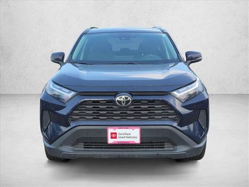 Certified 2025 Toyota RAV4 XLE AWD/4WD image 2