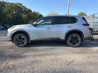 Used 2024 Nissan Rogue SV