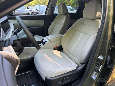 Used 2025 Hyundai Tucson SEL AWD/4WD image 17