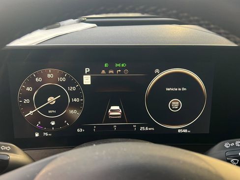 Used 2023 Kia Sportage SX FWD image 22