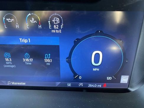 New 2025 Ford F150 Lariat w/ Equipment Group 501A Mid image 3