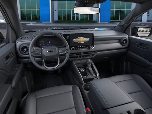 New 2026 Chevrolet Colorado Trail Boss AWD/4WD image 29
