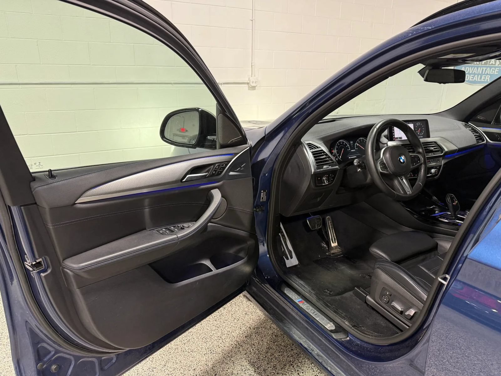 Used 2019 BMW X3 M40i w/ Premium Package AWD/4WD image 3