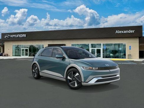 New 2026 Hyundai Ioniq 5 Limited RWD image 2