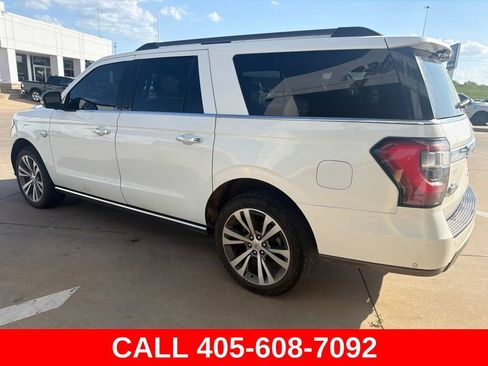 Used 2020 Ford Expedition Max King Ranch AWD/4WD image 5
