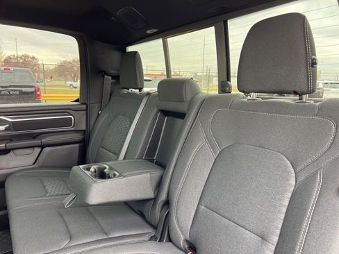 New 2026 RAM 1500 4x4 Crew Cab image 10