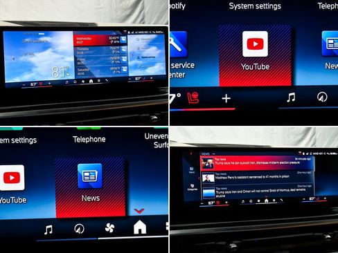 Used 2025 BMW X5 M60i w/ Executive Package AWD/4WD image 32