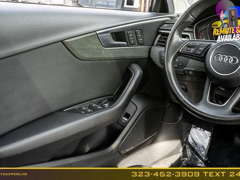 Used 2017 Audi A4 2.0T Premium Plus w/ Premium Plus Package AWD/4WD image 19