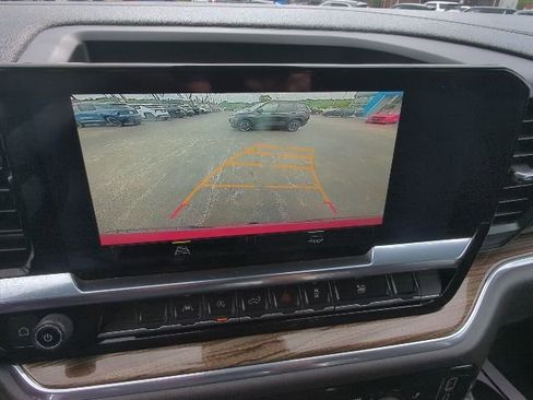 Used 2024 Chevrolet Silverado 1500 RST w/ LPO, Liner Protection Package AWD/4WD image 17