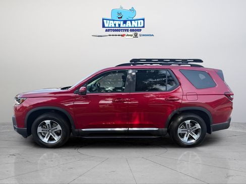 New 2026 Honda Pilot EX-L image 2