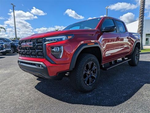 Used 2025 GMC Canyon Elevation w/ Convenience Package image 8