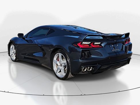 Used 2021 Chevrolet Corvette Stingray Preferred Cpe w/ Z51 Performance Package image 7