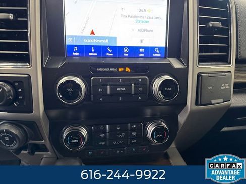 Used 2019 Ford F150 Lariat w/ Equipment Group 502A Luxury AWD/4WD image 3