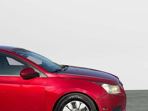 Used 2011 Chevrolet Cruze Eco FWD image 5