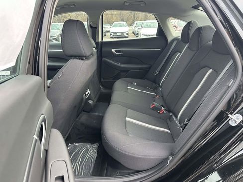 New 2026 Hyundai Sonata Blue image 12