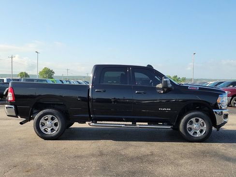 Used 2024 RAM 2500 Big Horn w/ Bed Utility Group AWD/4WD image 6