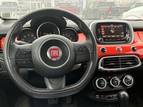 Used 2016 FIAT 500X Easy image 17