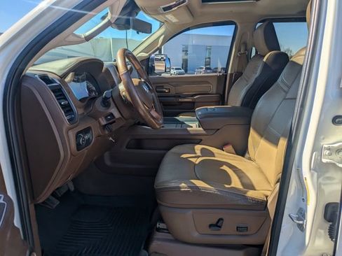 Used 2021 RAM 3500 Limited image 21