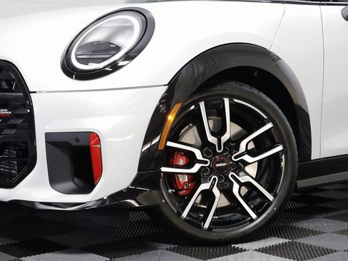 New 2025 MINI Cooper John Cooper Works image 3
