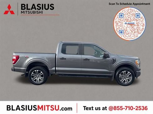 Used 2021 Ford F150 XL w/ Equipment Group 101A High AWD/4WD image 14