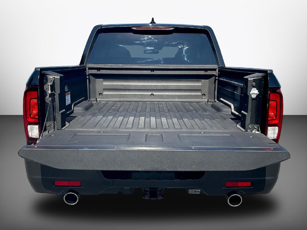 Certified 2025 Honda Ridgeline Sport+ image 7