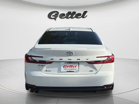 Used 2026 Toyota Camry SE FWD image 6