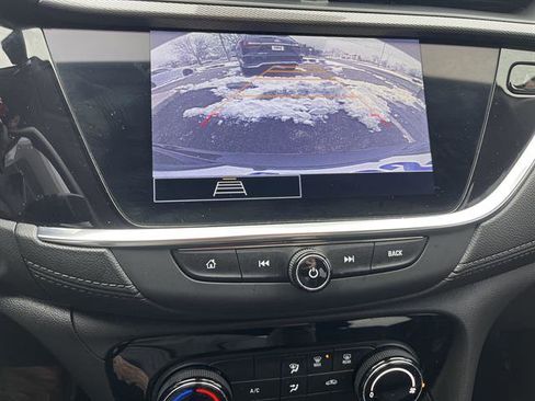 Used 2022 Buick Encore GX Preferred w/ Sport Touring Package image 13