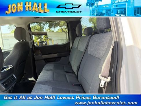 Used 2021 Ford F150 XLT w/ Equipment Group 302A High AWD/4WD image 16
