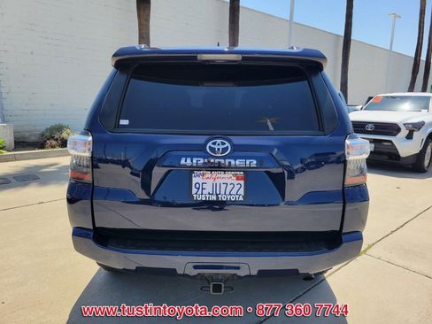 Certified 2023 Toyota 4Runner SR5 Premium w/ Moonroof Package AWD/4WD image 5