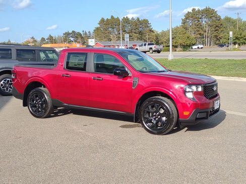 New 2025 Ford Maverick XLT image 10