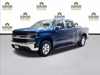 Used 2020 Chevrolet Silverado 1500 LT w/ Convenience Package