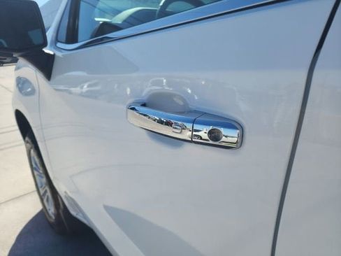 New 2026 Chevrolet Silverado 1500 LTZ w/ Z71 Off-Road Package AWD/4WD image 11