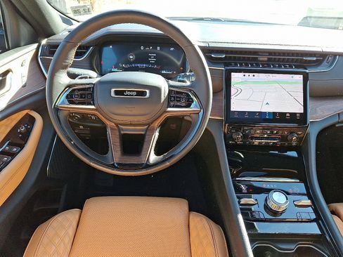 Used 2023 Jeep Grand Cherokee L Summit w/ Advanced Protech Group IV image 12