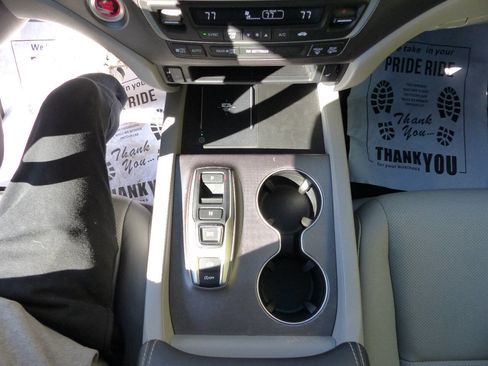 Used 2025 Honda Ridgeline RTL image 37