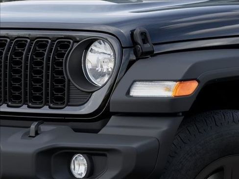 New 2026 Jeep Wrangler Unlimited Sport AWD/4WD image 10