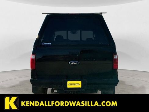 Used 2010 Ford F250 4x4 SuperCab Super Duty image 4