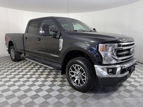 Certified 2020 Ford F350 Lariat w/ Lariat Ultimate Package image 1