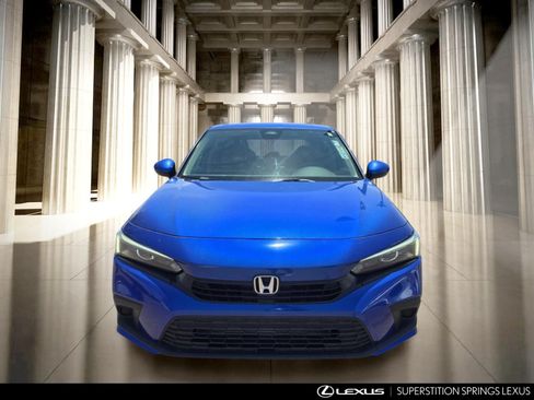 Used 2023 Honda Civic EX image 9
