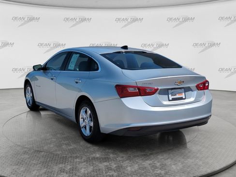Used 2021 Chevrolet Malibu LS FWD image 5